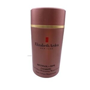 Elizabeth Arden Retinol + HPR Ceramide Rapid Skin Renewing Water Cream 1.7FL OZ